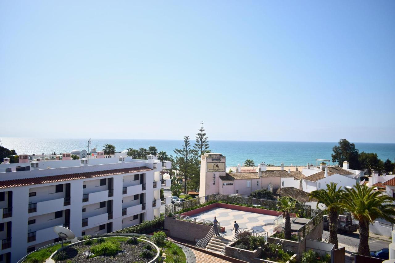 Clube Oceano Apartments Albufeira Exterior foto